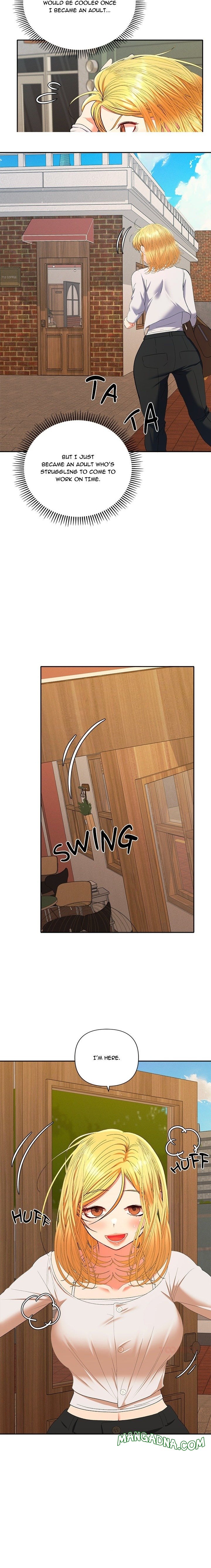 Everyone’s Man - Chapter 28 Page 15