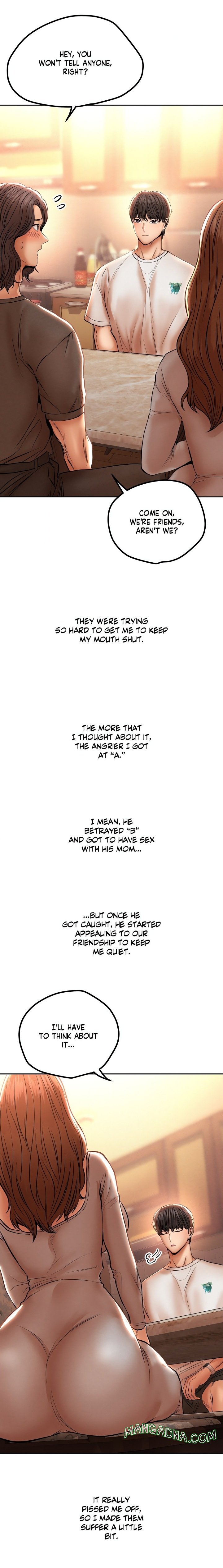 True or False? (Uncensored) - Chapter 108 Page 2
