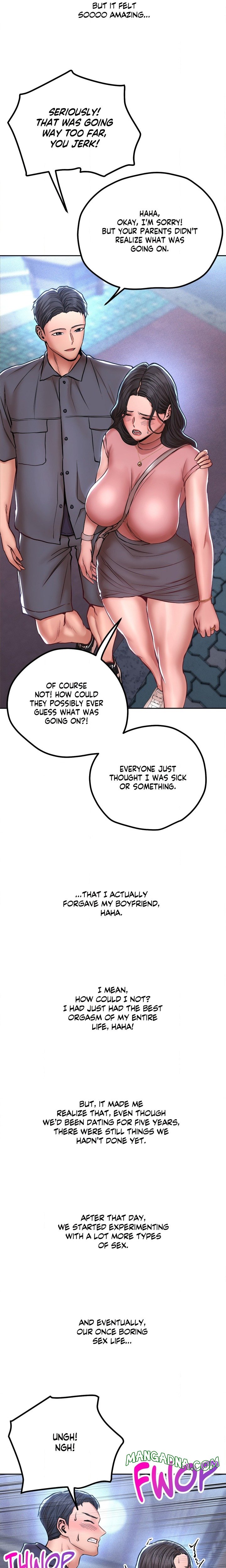 True or False? (Uncensored) - Chapter 126 Page 8