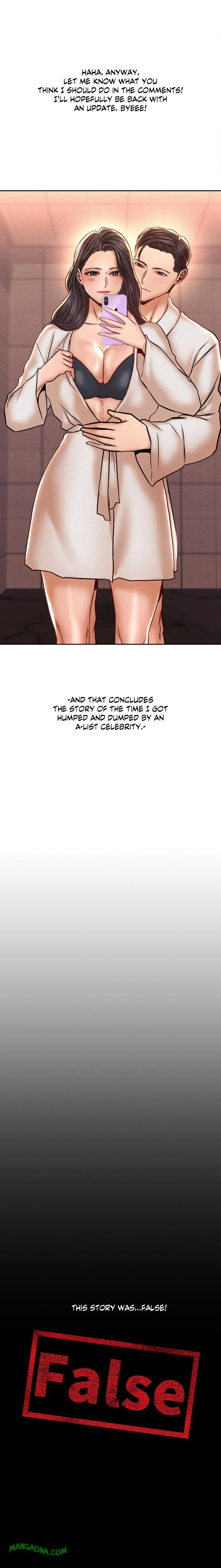 True or False? (Uncensored) - Chapter 151 Page 8
