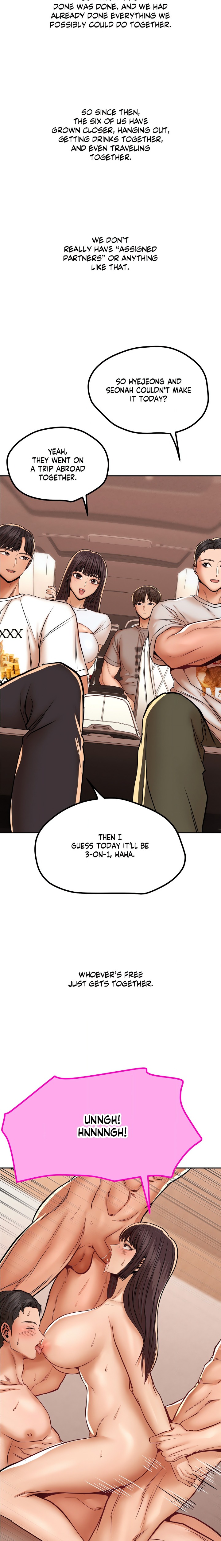 True or False? (Uncensored) - Chapter 91 Page 8