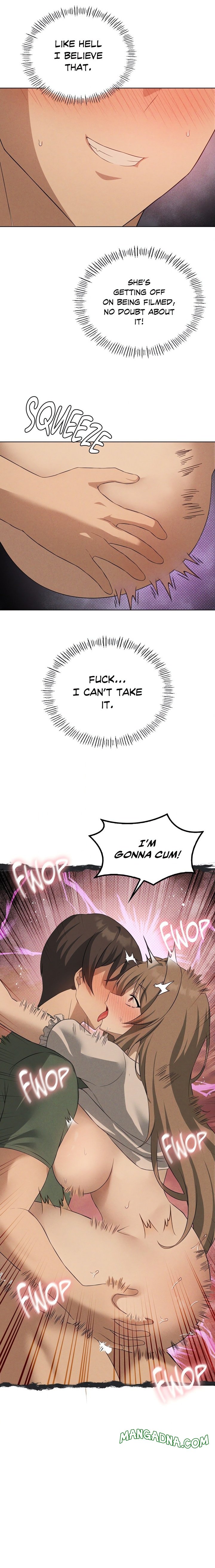 Pleasure up! - Chapter 61 Page 20