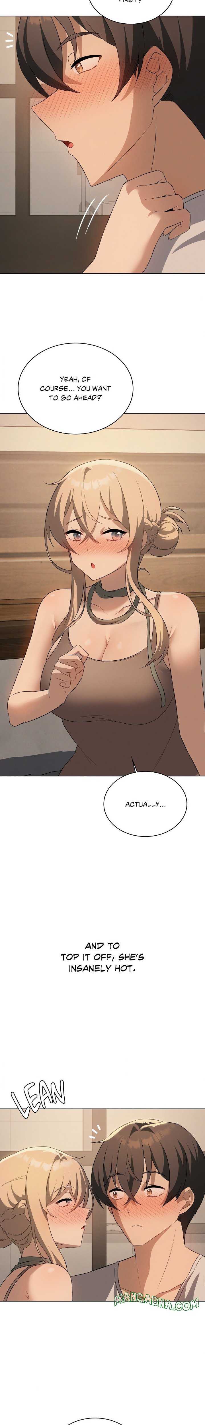 Pleasure up! - Chapter 63 Page 2