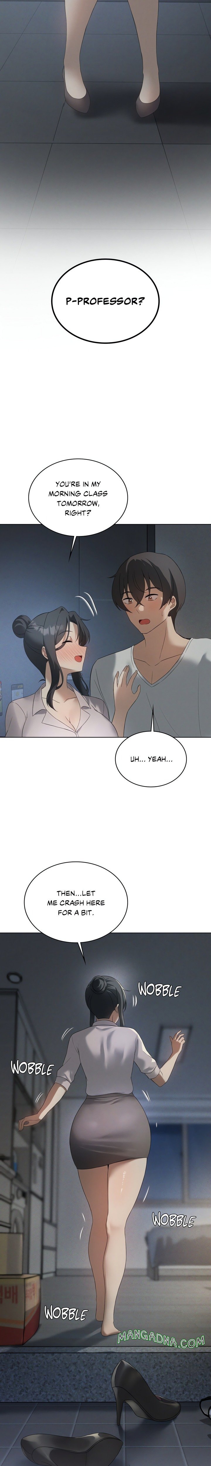 Pleasure up! - Chapter 65 Page 2
