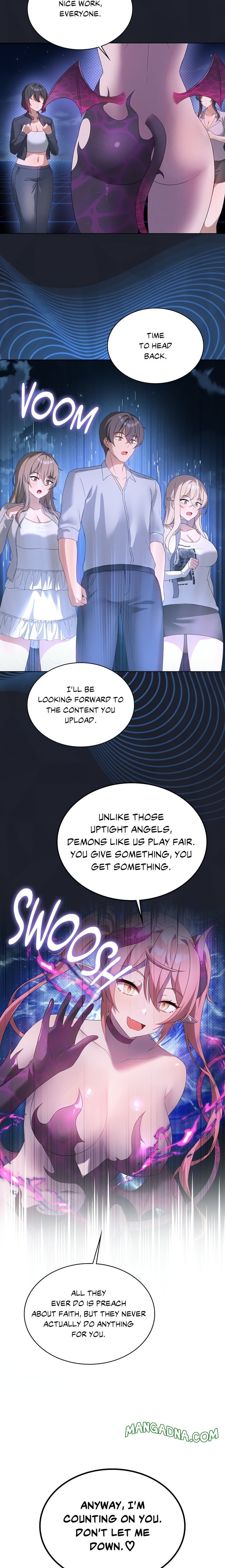 Pleasure up! - Chapter 68 Page 16