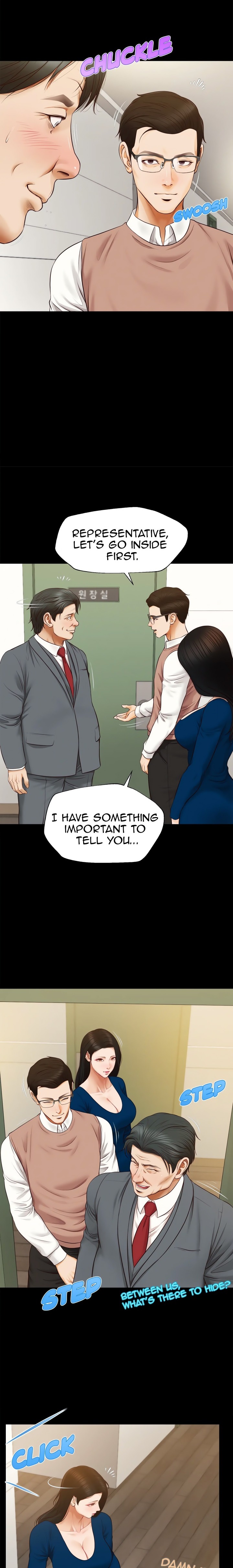 Yeoju and Haru - Chapter 16 Page 8