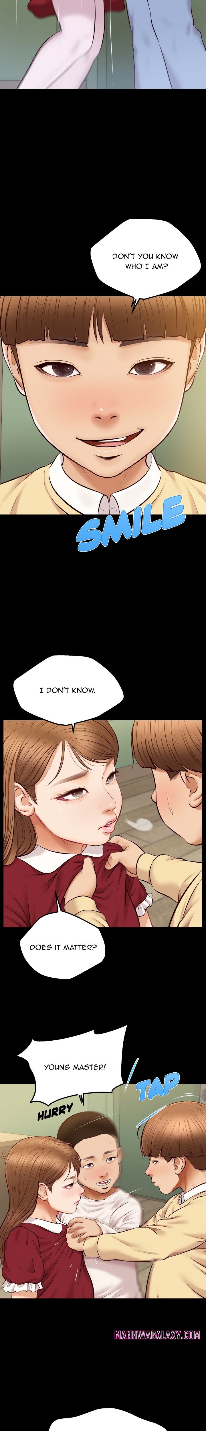 Yeoju and Haru - Chapter 17 Page 12