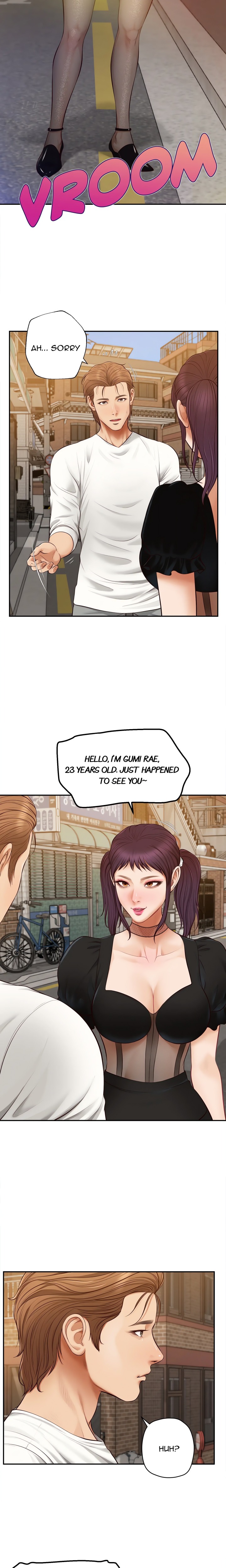 Yeoju and Haru - Chapter 20 Page 14