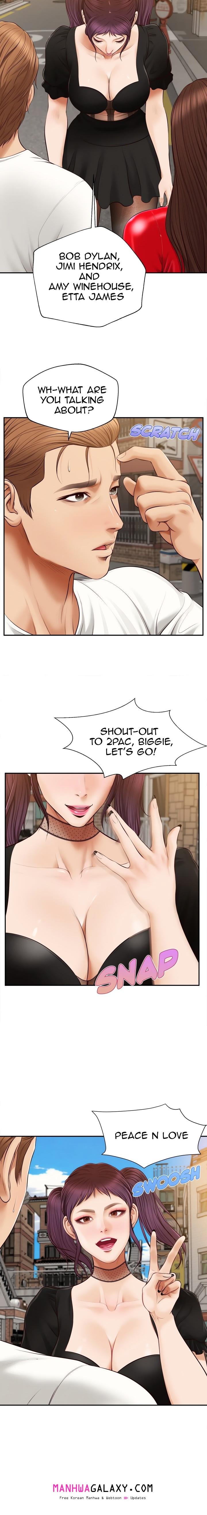 Yeoju and Haru - Chapter 21 Page 5