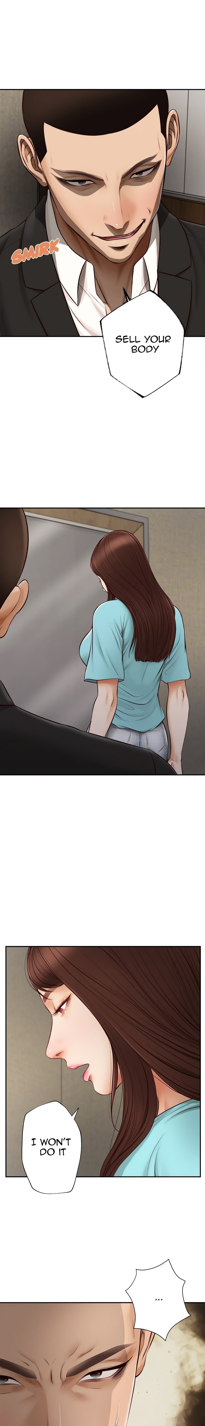 Yeoju and Haru - Chapter 23 Page 4