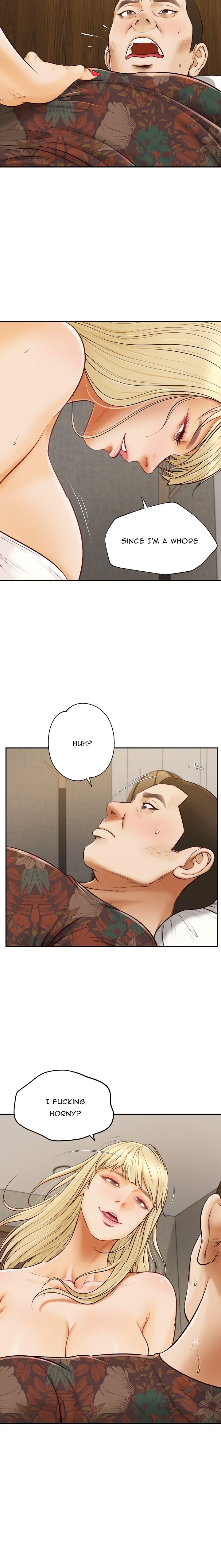 Yeoju and Haru - Chapter 24 Page 20