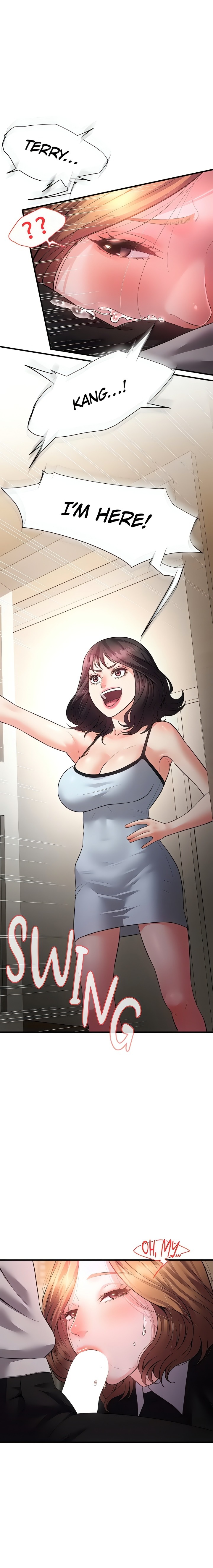 Bride Lessons (Official) - Chapter 11 Page 1