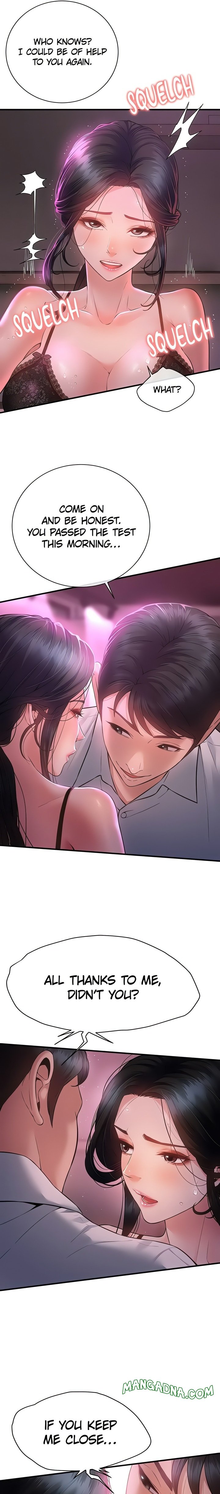 Bride Lessons (Official) - Chapter 23 Page 4