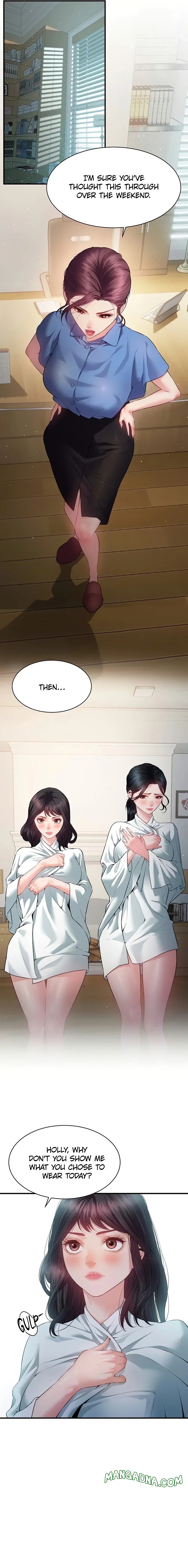 Bride Lessons (Official) - Chapter 24 Page 3