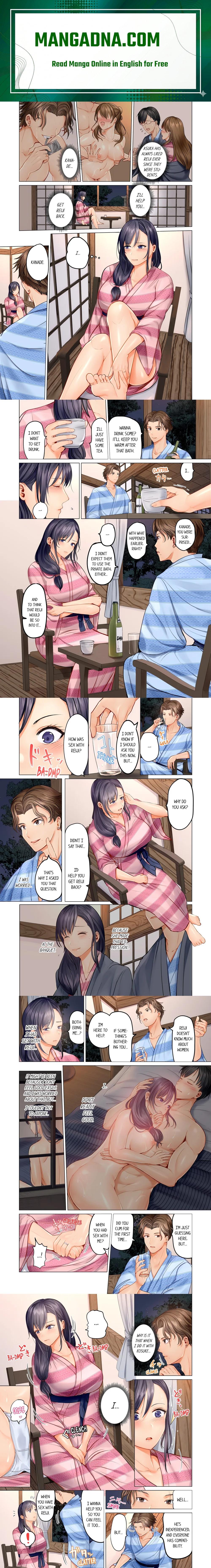 Married Couple Swap: He’s Better Than My Husband (Uncensored) - Chapter 10 Page 1