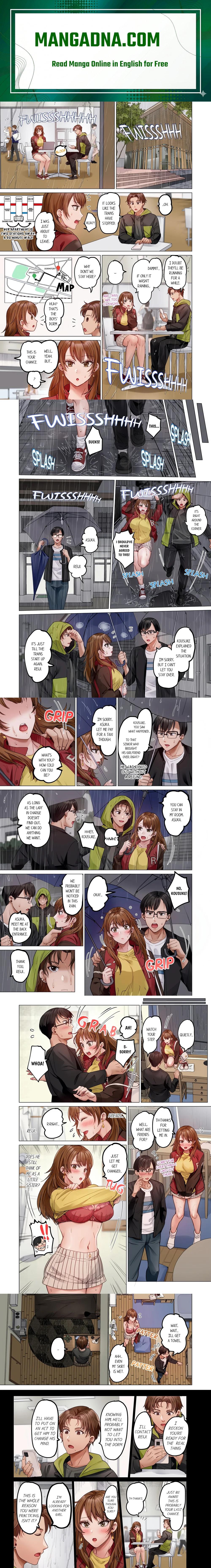Married Couple Swap: He’s Better Than My Husband (Uncensored) - Chapter 104 Page 1