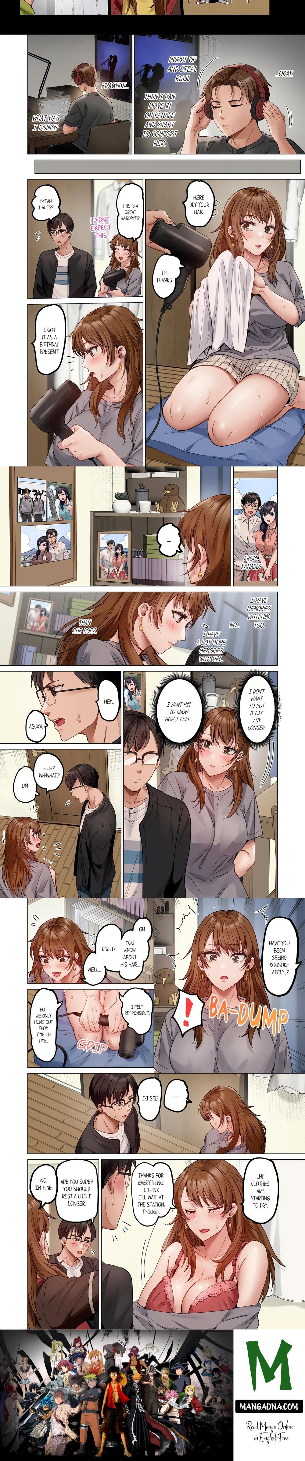 Married Couple Swap: He’s Better Than My Husband (Uncensored) - Chapter 104 Page 2