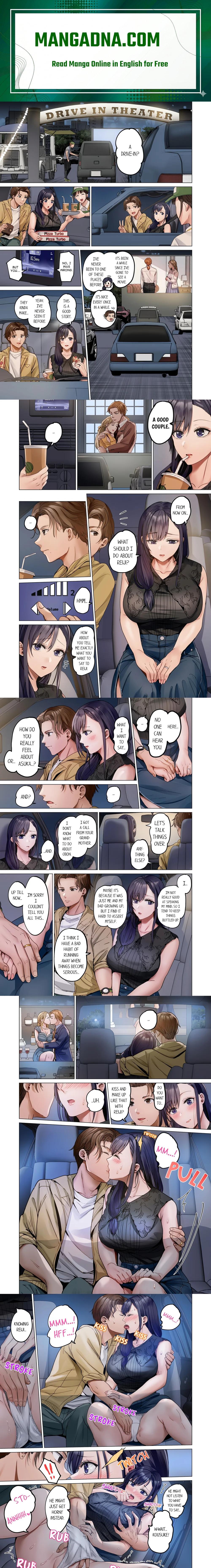 Married Couple Swap: He’s Better Than My Husband (Uncensored) - Chapter 110 Page 1