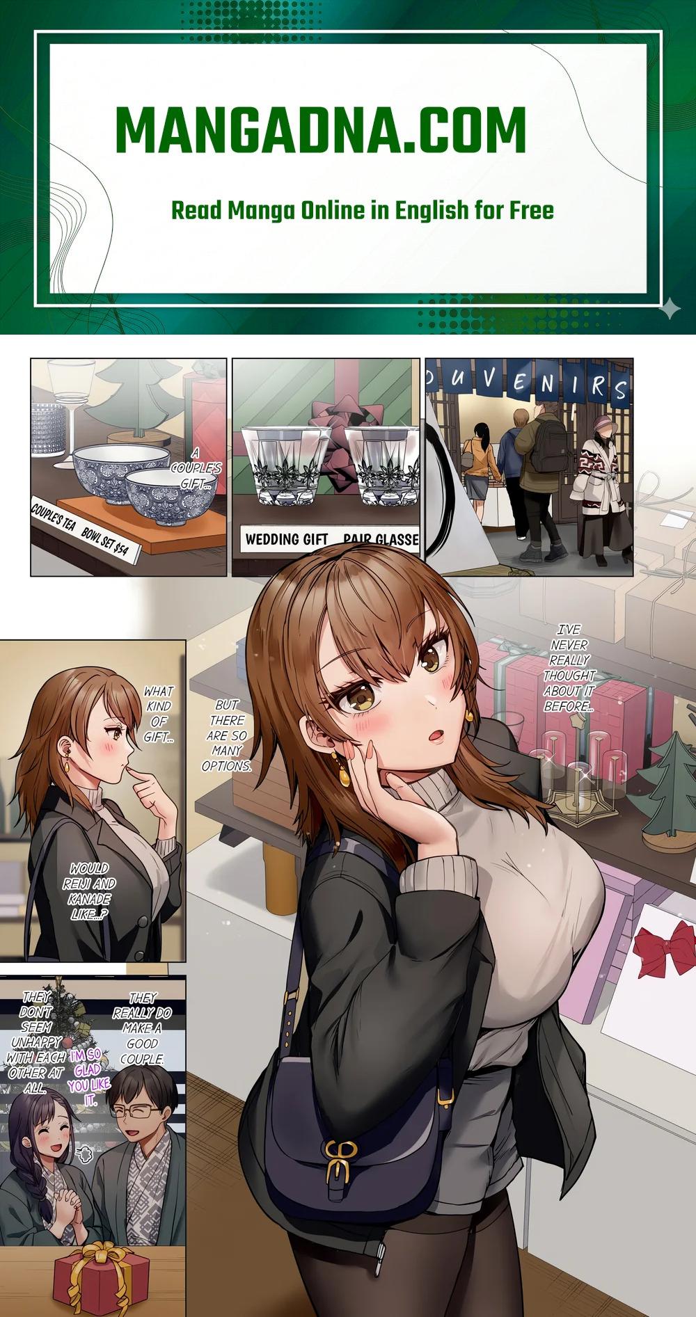 Married Couple Swap: He’s Better Than My Husband (Uncensored) - Chapter 127 Page 1