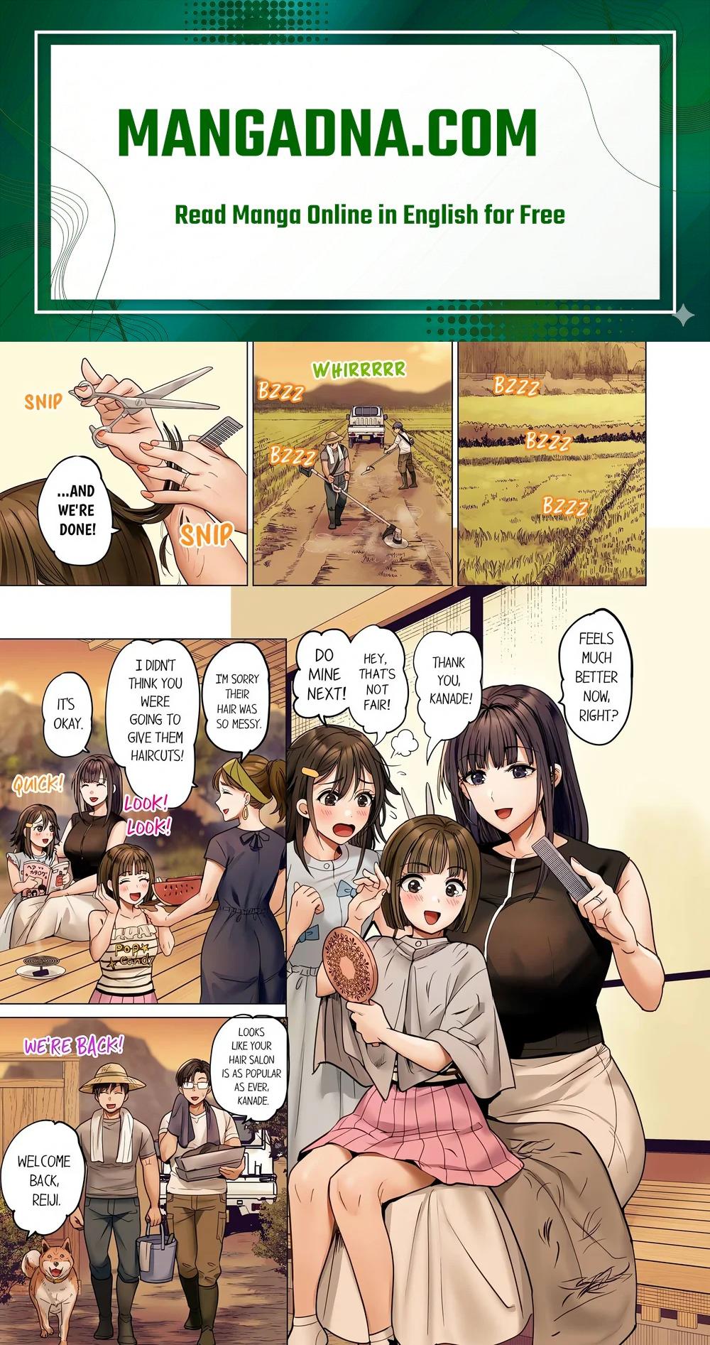 Married Couple Swap: He’s Better Than My Husband (Uncensored) - Chapter 133 Page 1