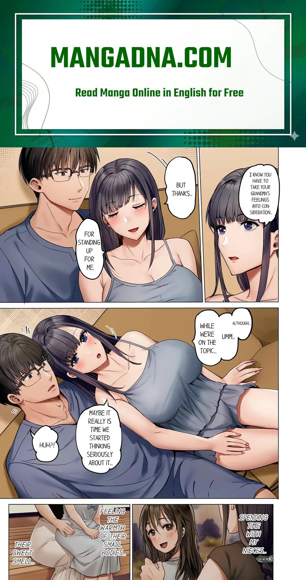 Married Couple Swap: He’s Better Than My Husband (Uncensored) - Chapter 134 Page 1
