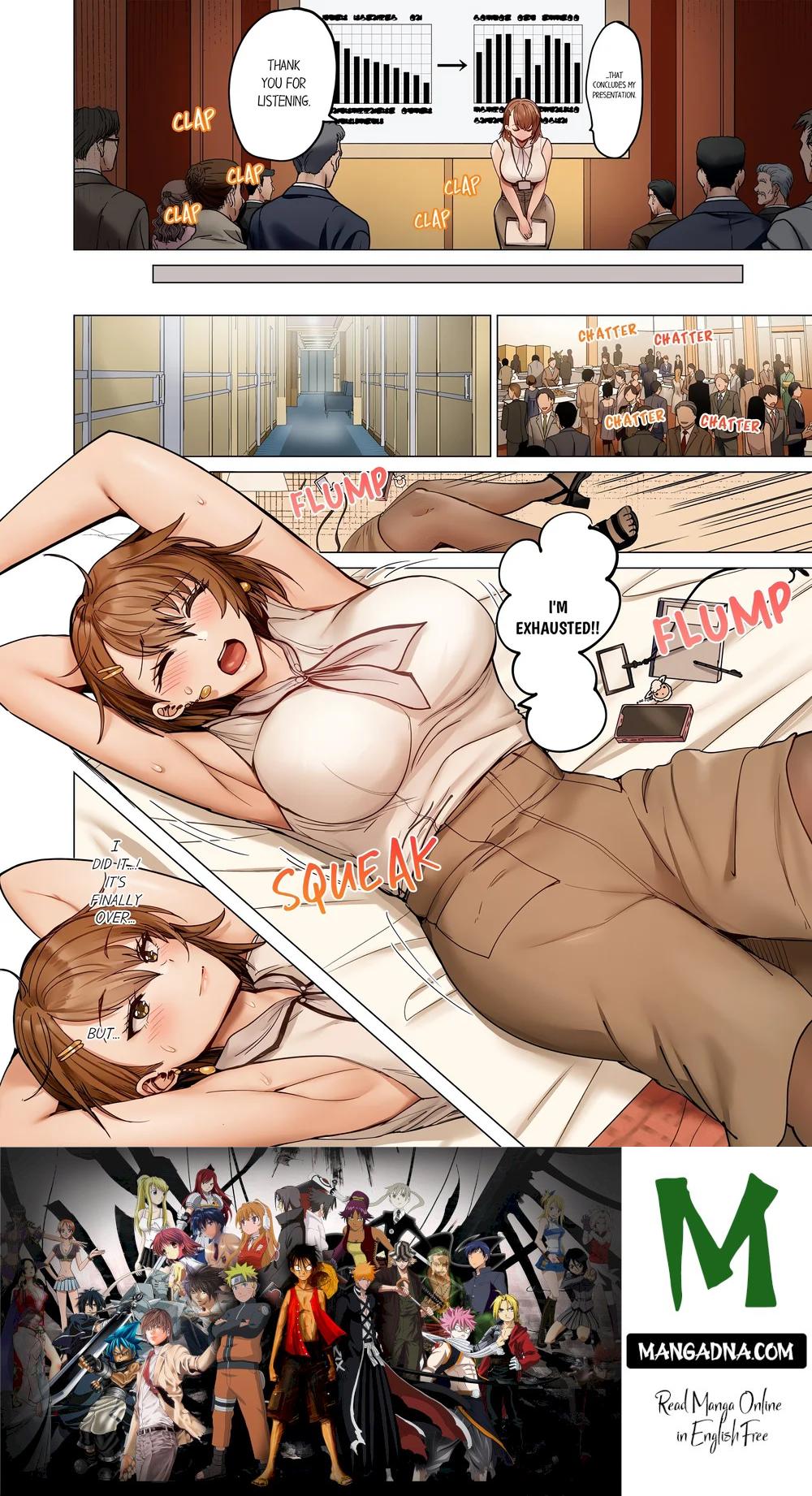 Married Couple Swap: He’s Better Than My Husband (Uncensored) - Chapter 136 Page 8