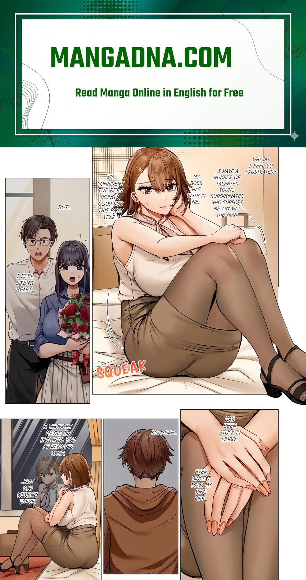 Married Couple Swap: He’s Better Than My Husband (Uncensored) - Chapter 137 Page 1