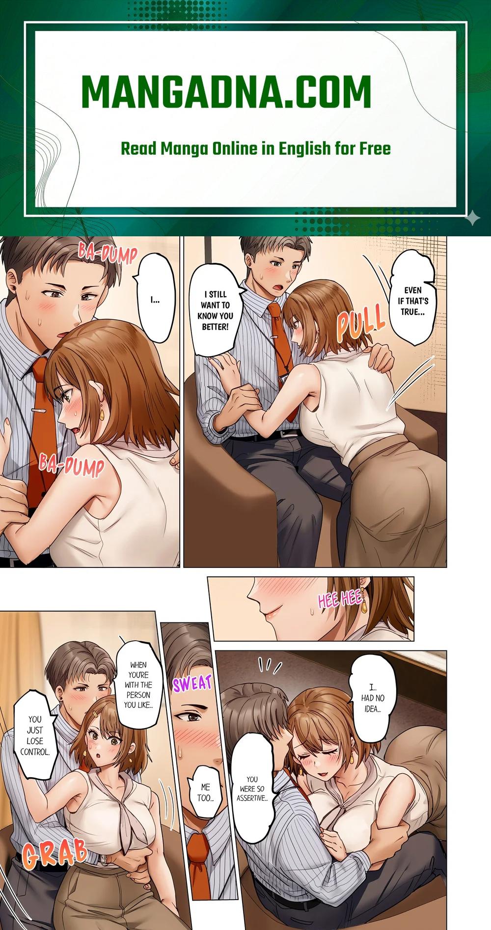 Married Couple Swap: He’s Better Than My Husband (Uncensored) - Chapter 138 Page 1