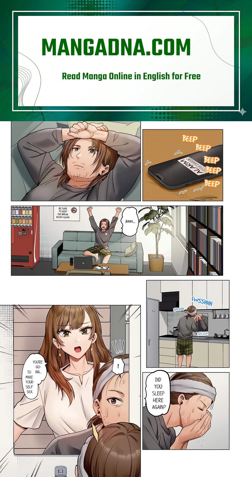 Married Couple Swap: He’s Better Than My Husband (Uncensored) - Chapter 139 Page 1