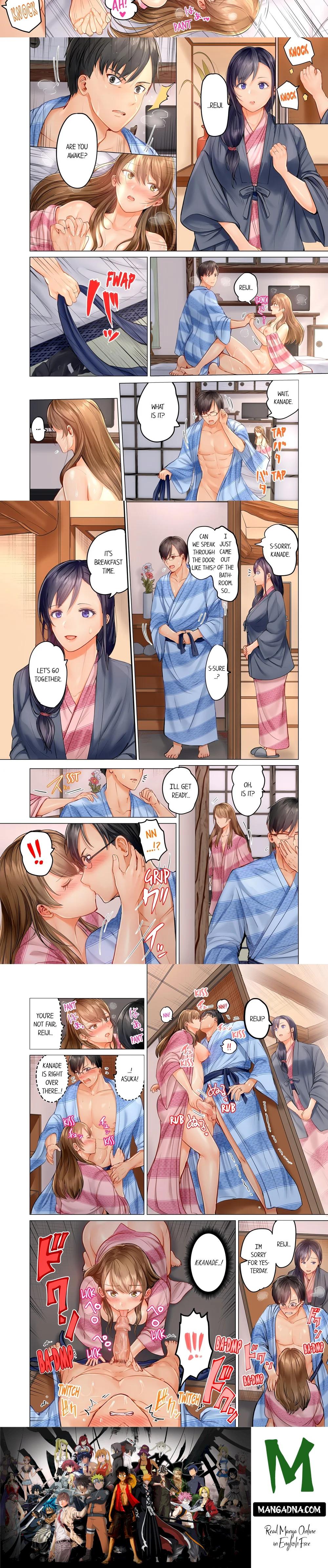 Married Couple Swap: He’s Better Than My Husband (Uncensored) - Chapter 14 Page 2