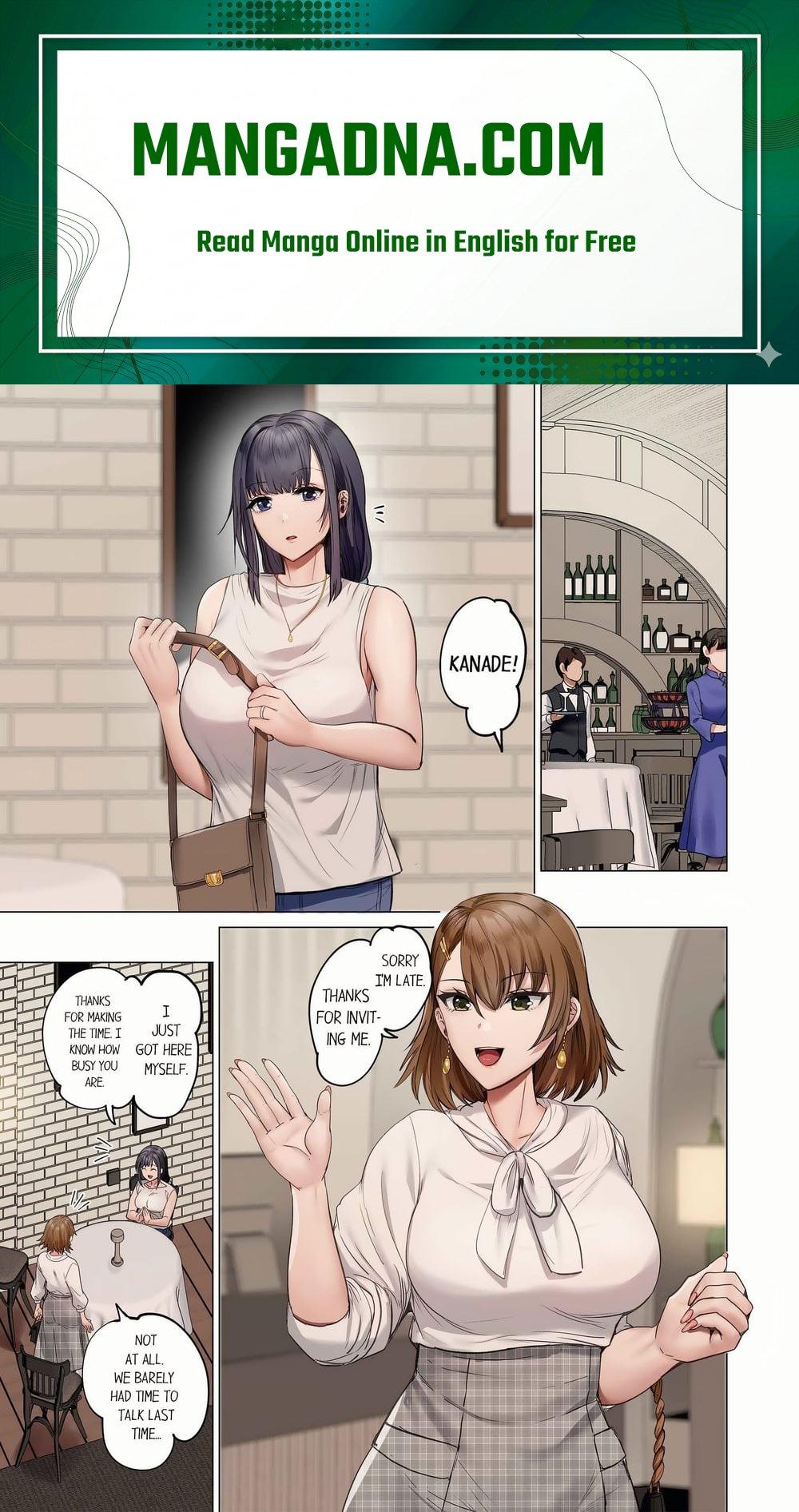 Married Couple Swap: He’s Better Than My Husband (Uncensored) - Chapter 145 Page 1