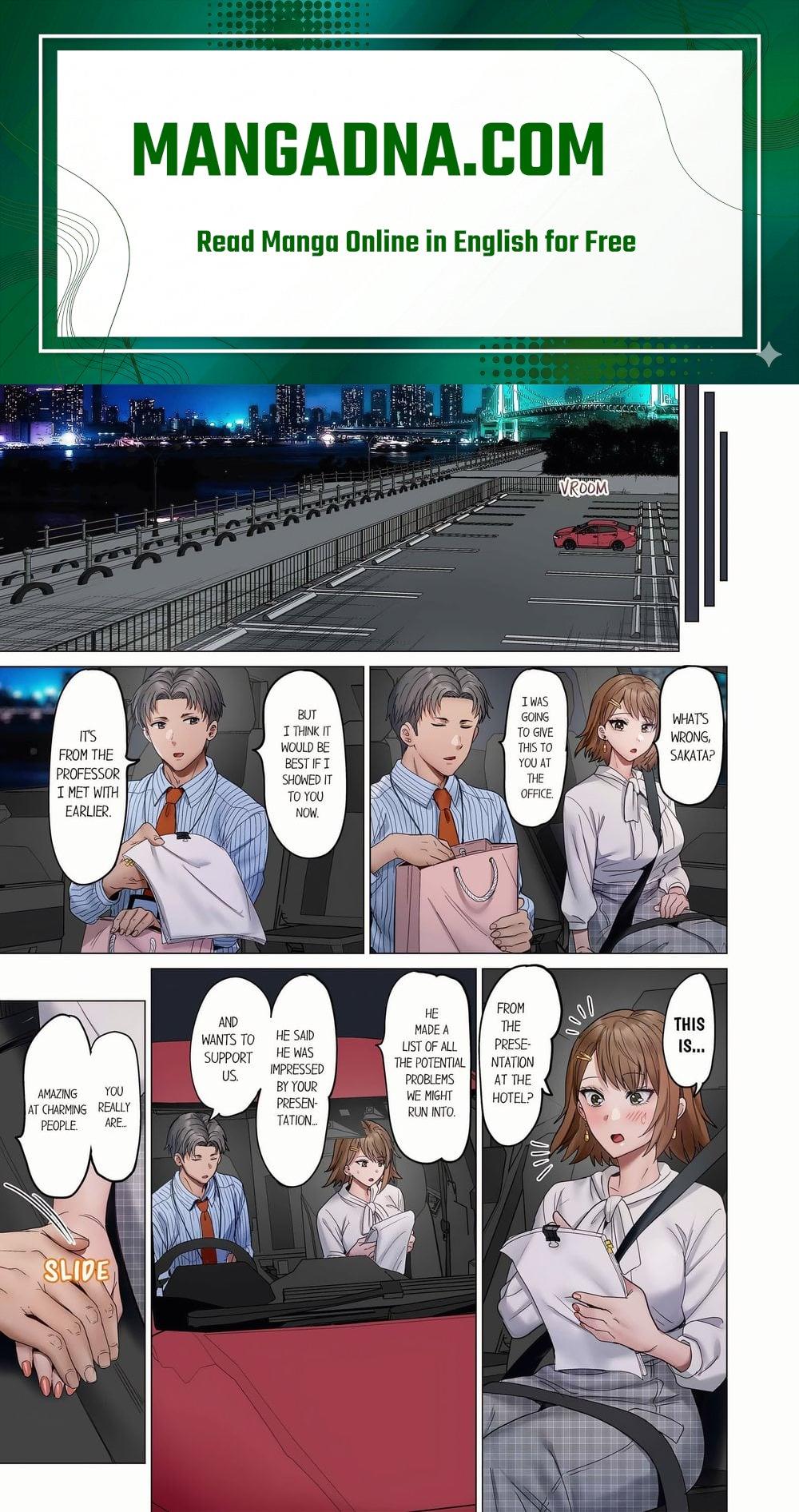 Married Couple Swap: He’s Better Than My Husband (Uncensored) - Chapter 146 Page 1
