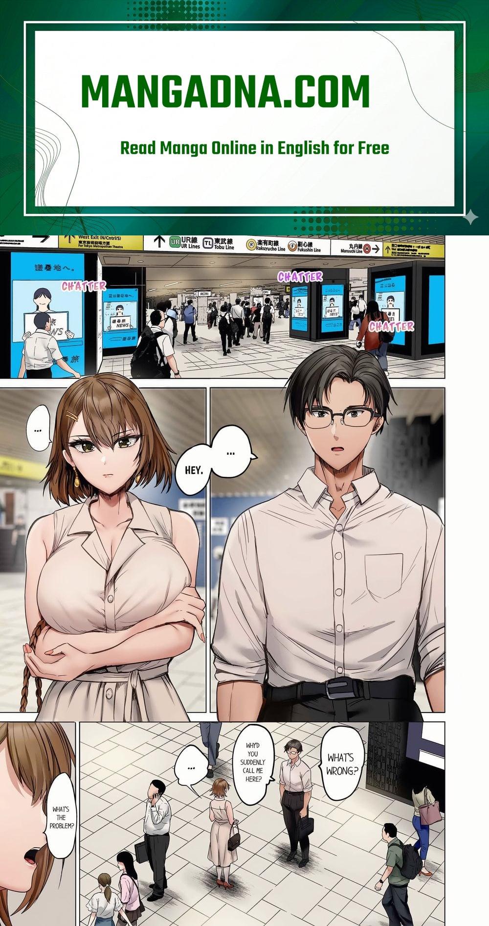 Married Couple Swap: He’s Better Than My Husband (Uncensored) - Chapter 148 Page 1