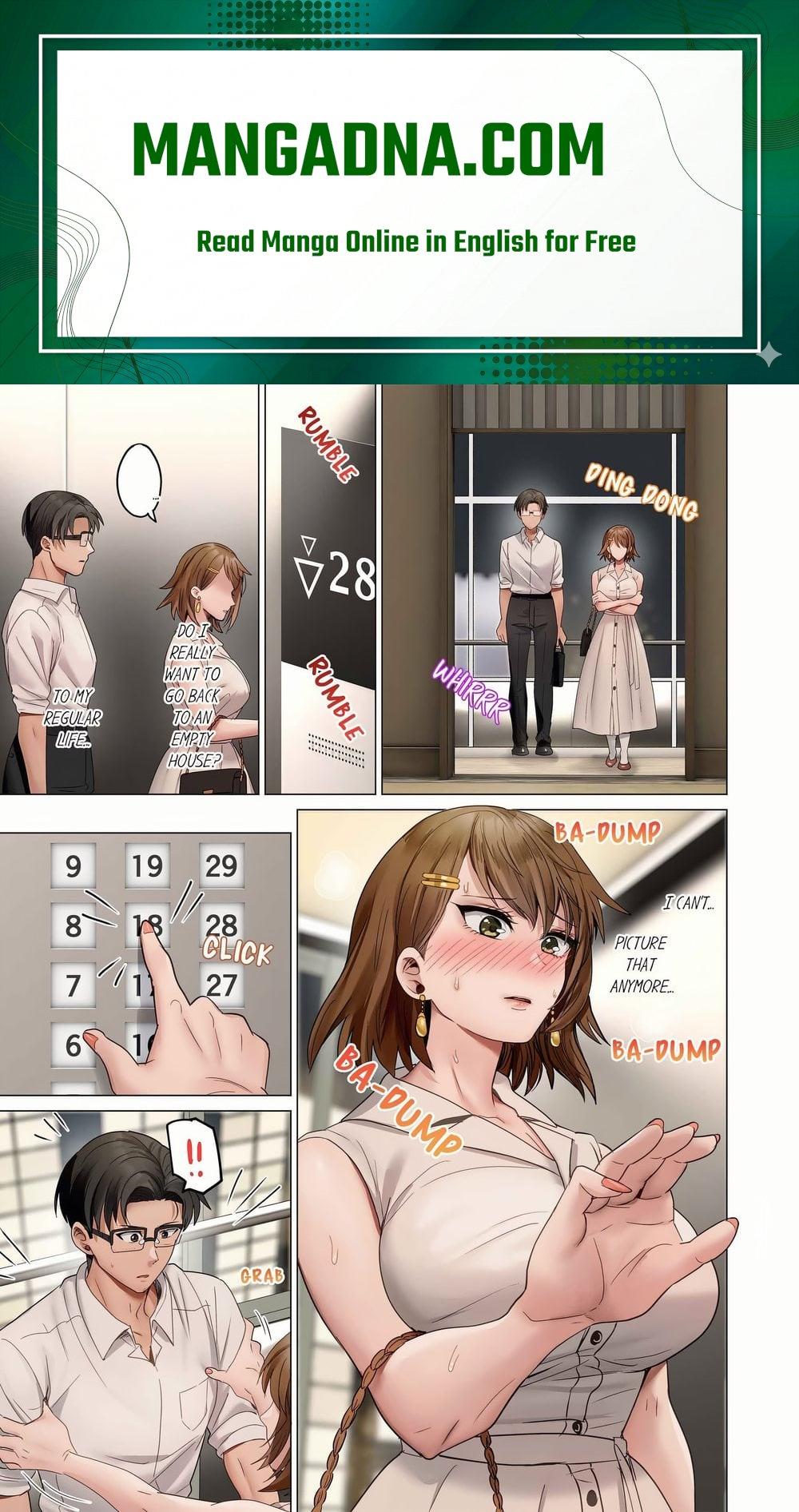 Married Couple Swap: He’s Better Than My Husband (Uncensored) - Chapter 149 Page 1
