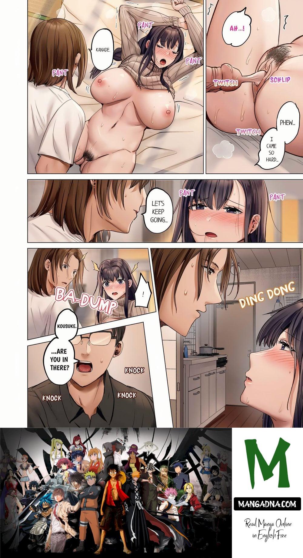Married Couple Swap: He’s Better Than My Husband (Uncensored) - Chapter 153 Page 8