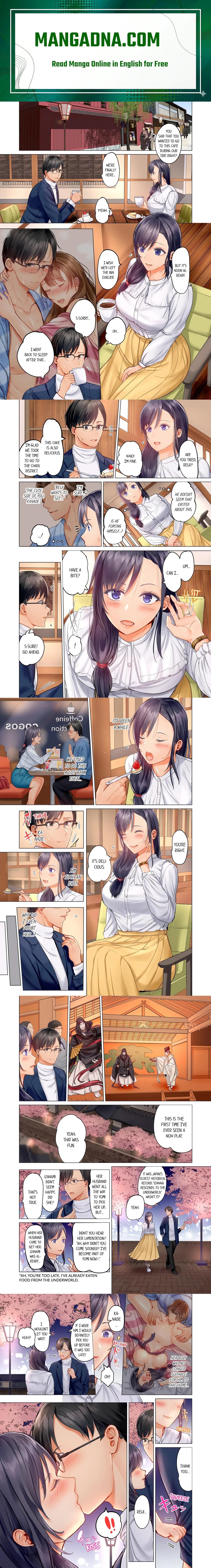 Married Couple Swap: He’s Better Than My Husband (Uncensored) - Chapter 16 Page 1