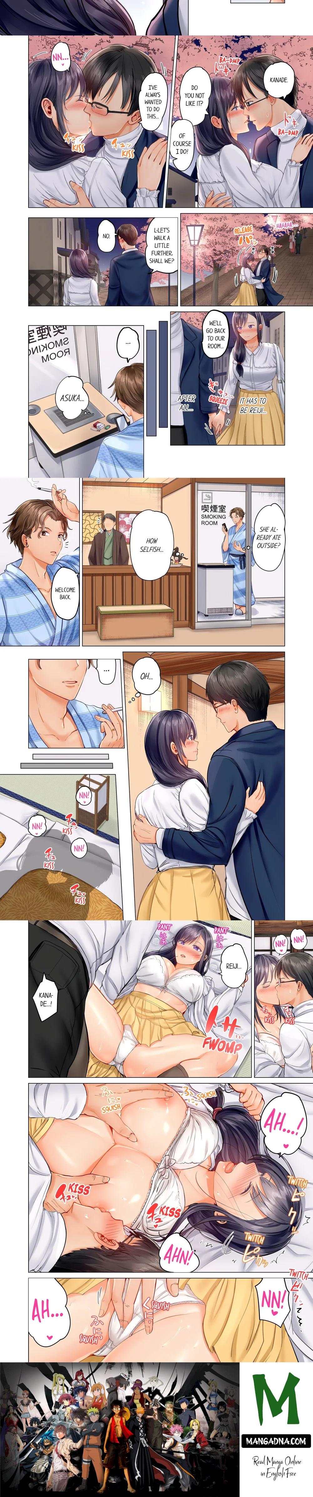 Married Couple Swap: He’s Better Than My Husband (Uncensored) - Chapter 16 Page 2