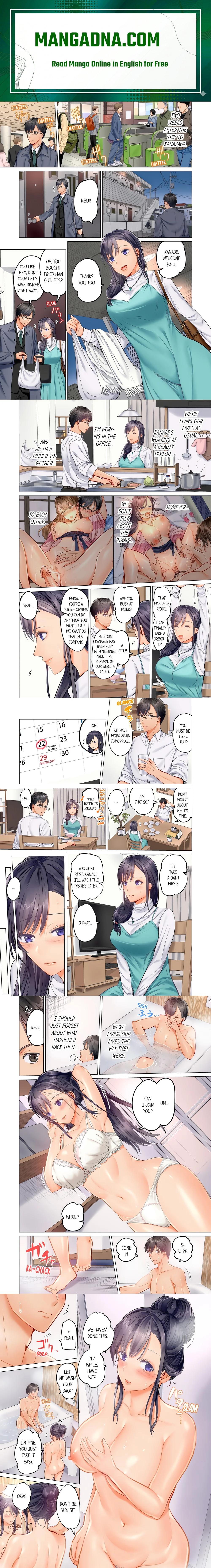 Married Couple Swap: He’s Better Than My Husband (Uncensored) - Chapter 19 Page 1