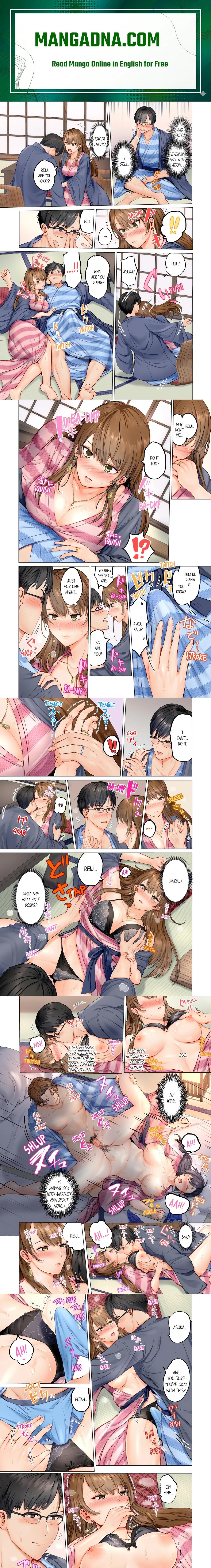 Married Couple Swap: He’s Better Than My Husband (Uncensored) - Chapter 2 Page 1