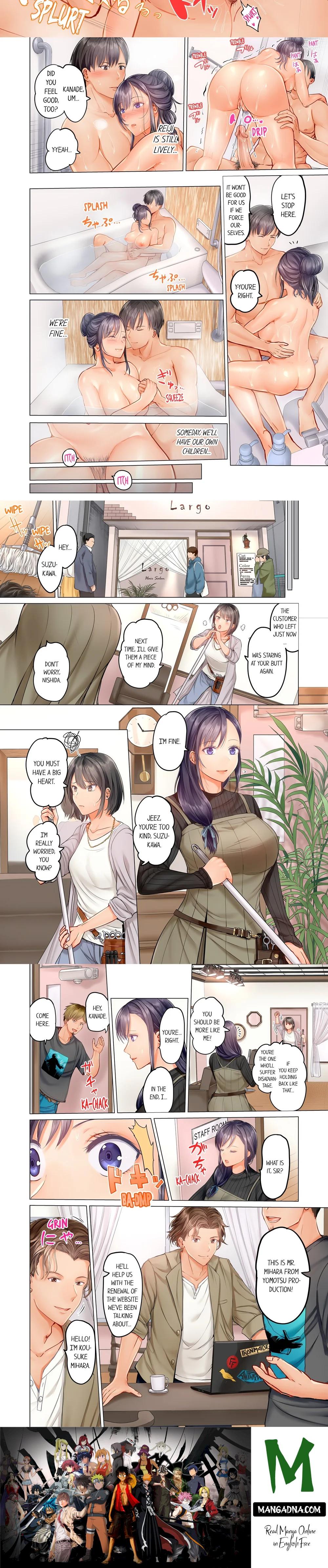 Married Couple Swap: He’s Better Than My Husband (Uncensored) - Chapter 21 Page 2