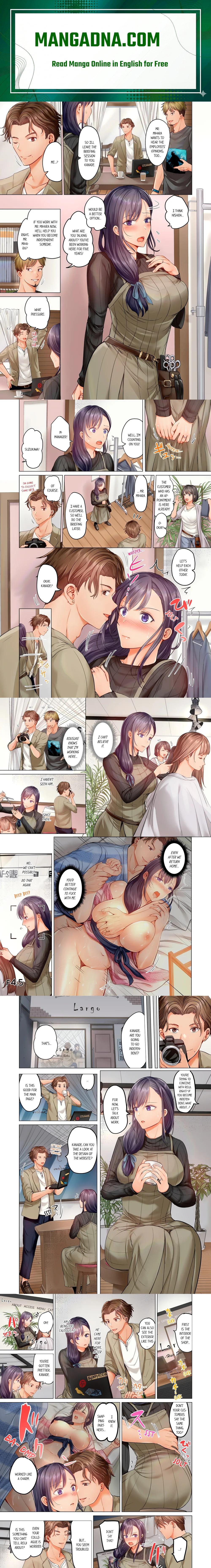 Married Couple Swap: He’s Better Than My Husband (Uncensored) - Chapter 22 Page 1