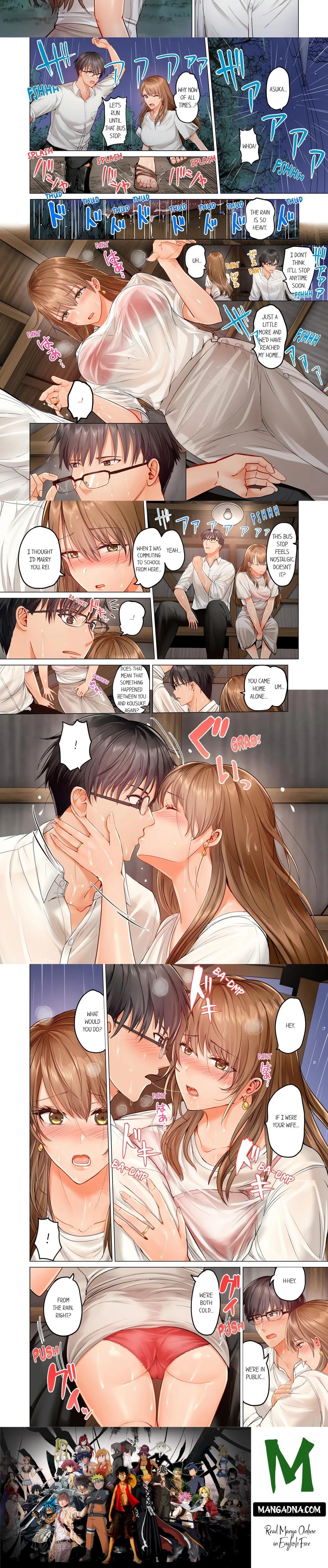 Married Couple Swap: He’s Better Than My Husband (Uncensored) - Chapter 25 Page 2