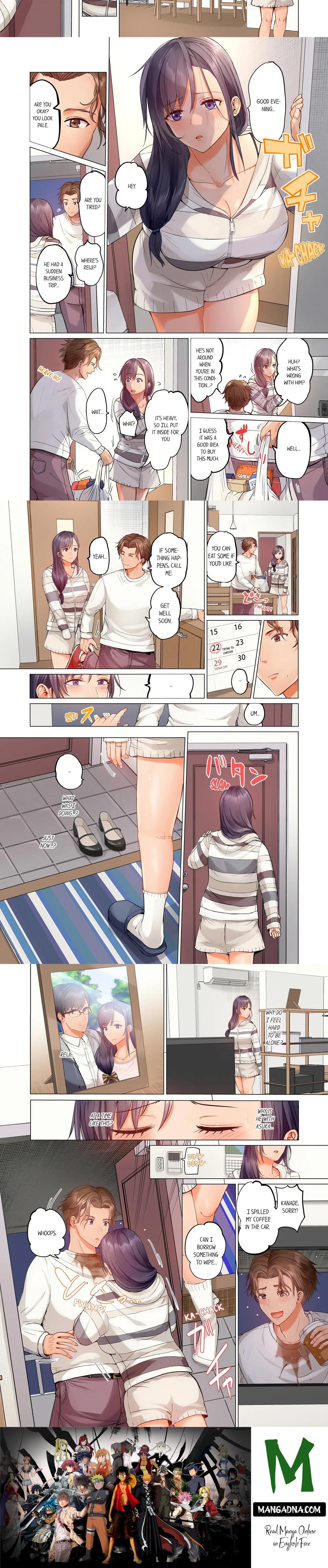 Married Couple Swap: He’s Better Than My Husband (Uncensored) - Chapter 28 Page 2