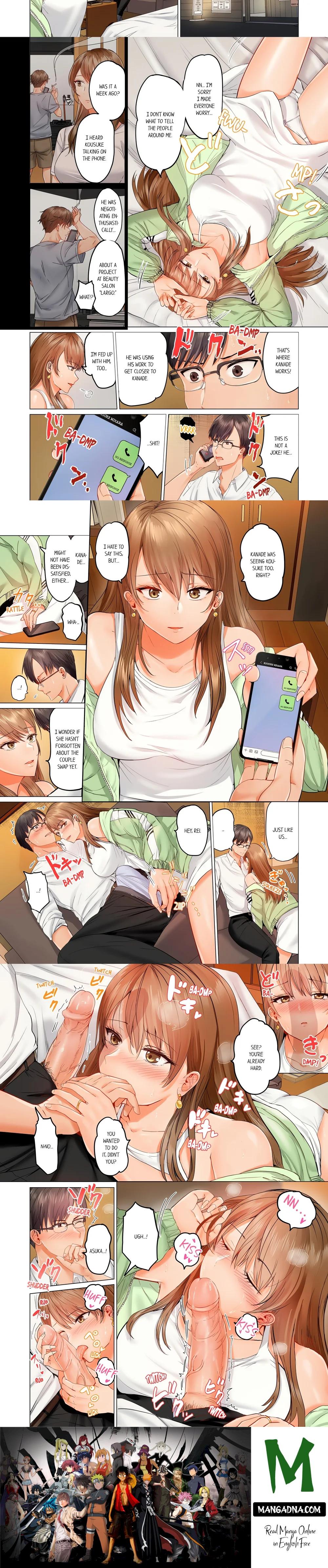 Married Couple Swap: He’s Better Than My Husband (Uncensored) - Chapter 31 Page 2