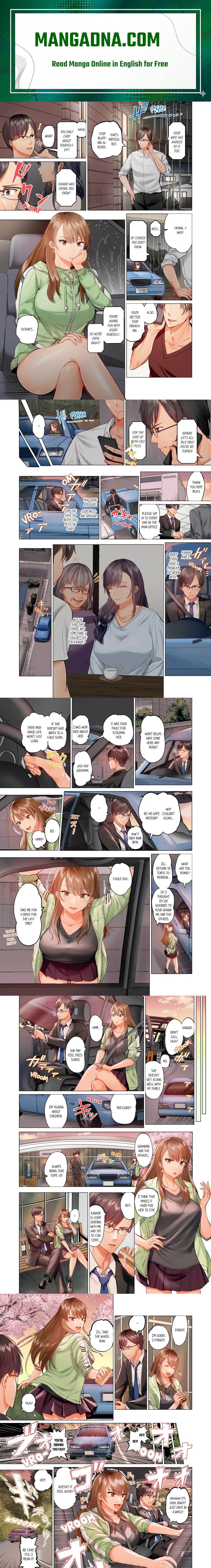 Married Couple Swap: He’s Better Than My Husband (Uncensored) - Chapter 34 Page 1