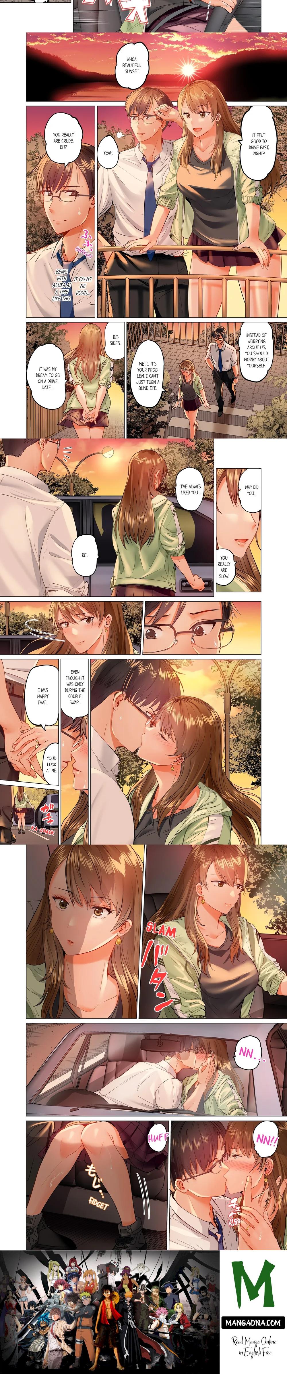 Married Couple Swap: He’s Better Than My Husband (Uncensored) - Chapter 34 Page 2