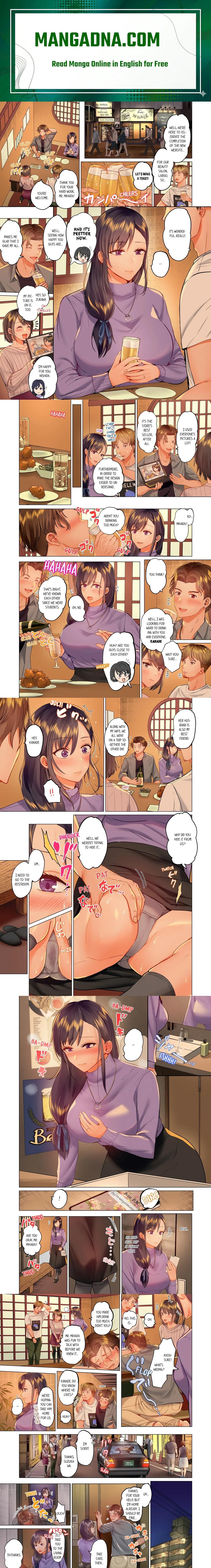 Married Couple Swap: He’s Better Than My Husband (Uncensored) - Chapter 37 Page 1