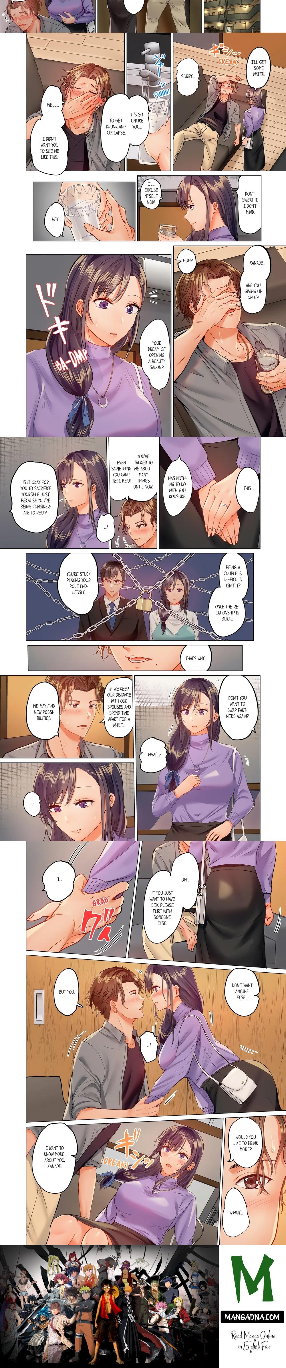 Married Couple Swap: He’s Better Than My Husband (Uncensored) - Chapter 37 Page 2