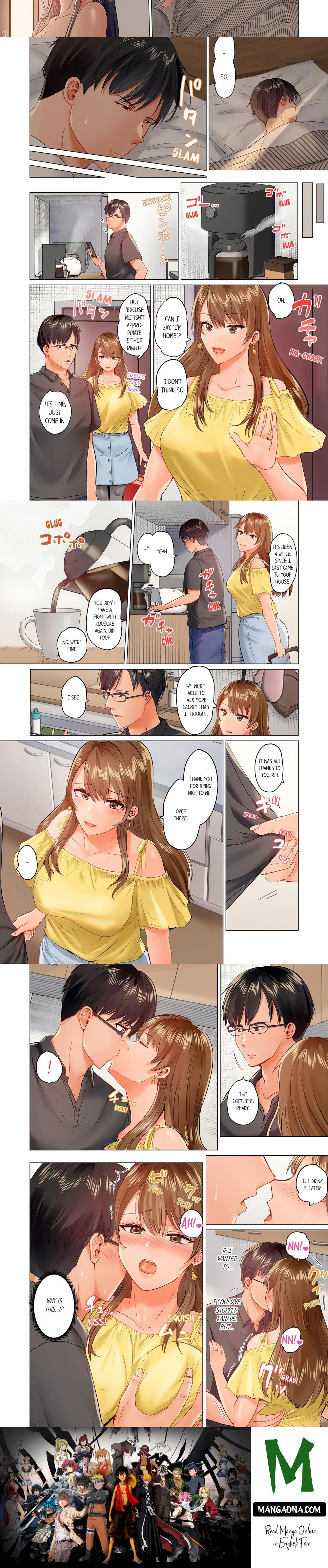 Married Couple Swap: He’s Better Than My Husband (Uncensored) - Chapter 42 Page 2