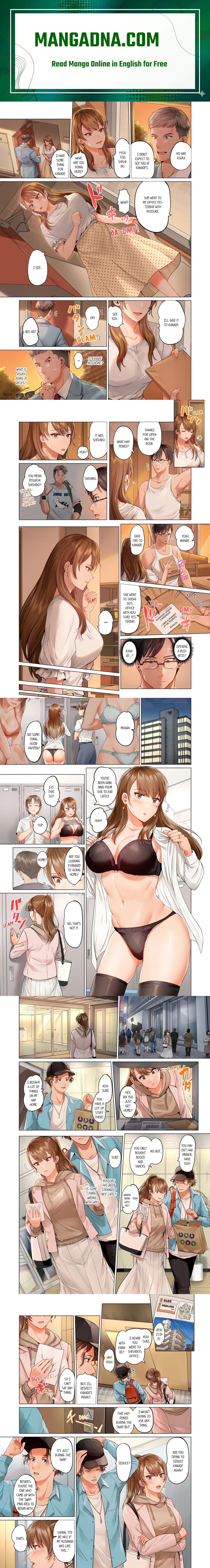 Married Couple Swap: He’s Better Than My Husband (Uncensored) - Chapter 49 Page 1